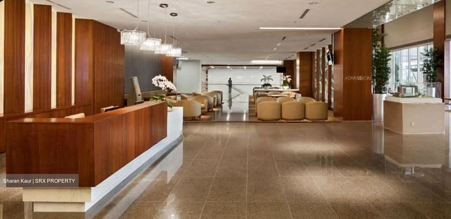 Mount Elizabeth Hospital (D9), Retail #634925911